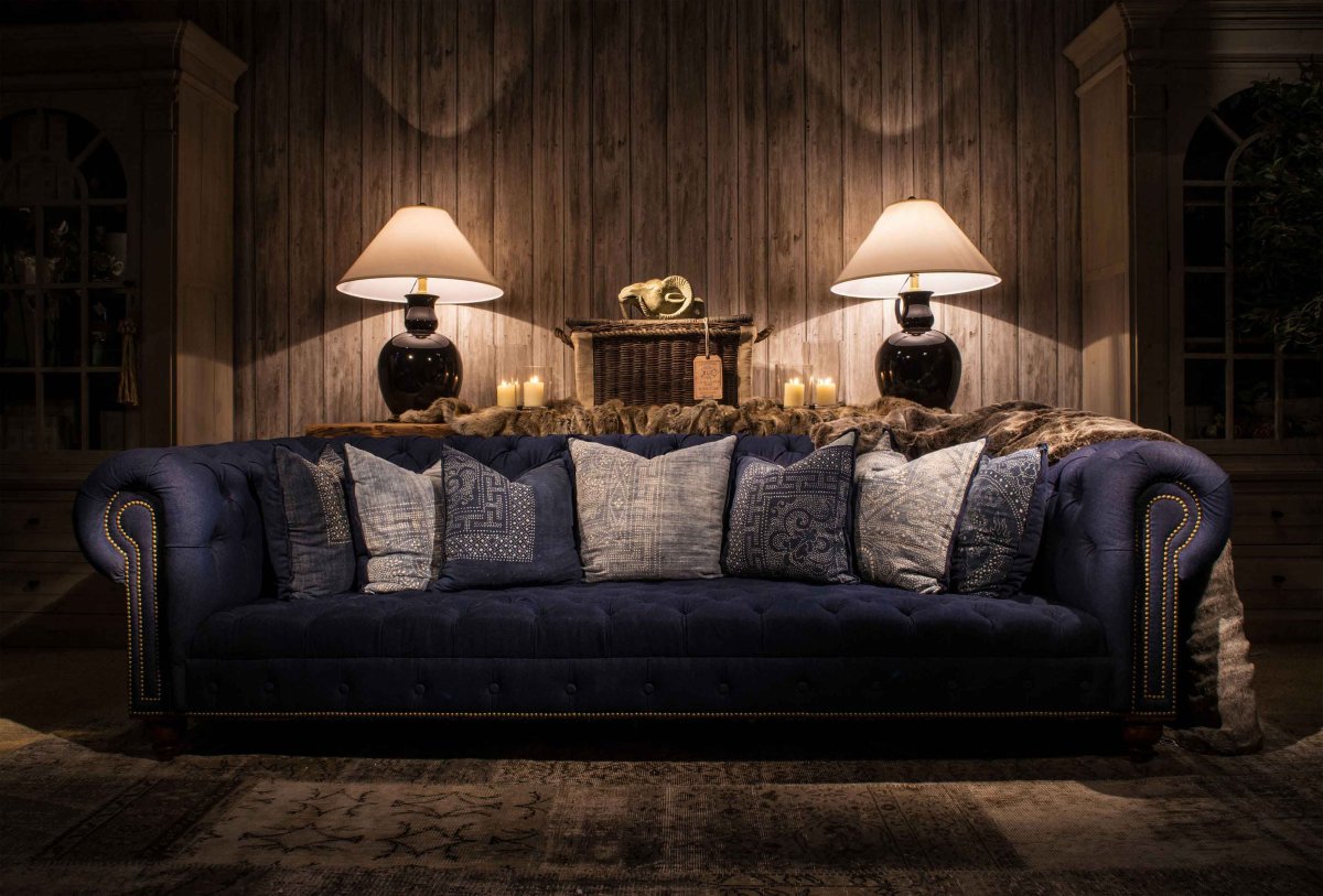 Диван Ральф Лорен