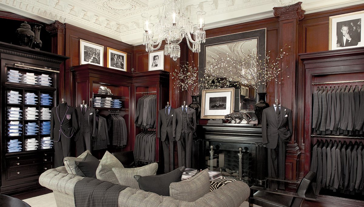 Ralph Lauren Interiors