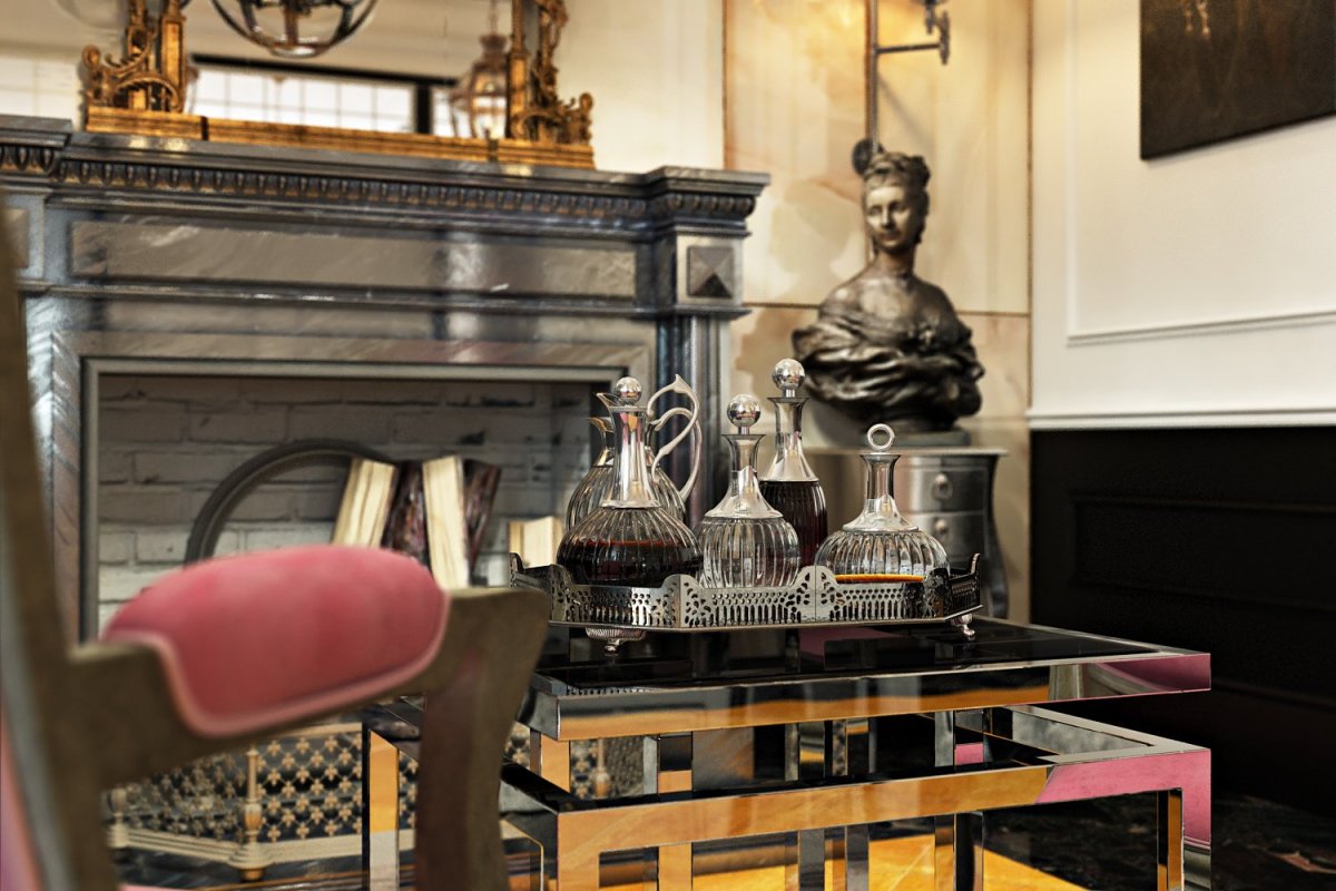 Стол gallerie Ralph Lauren