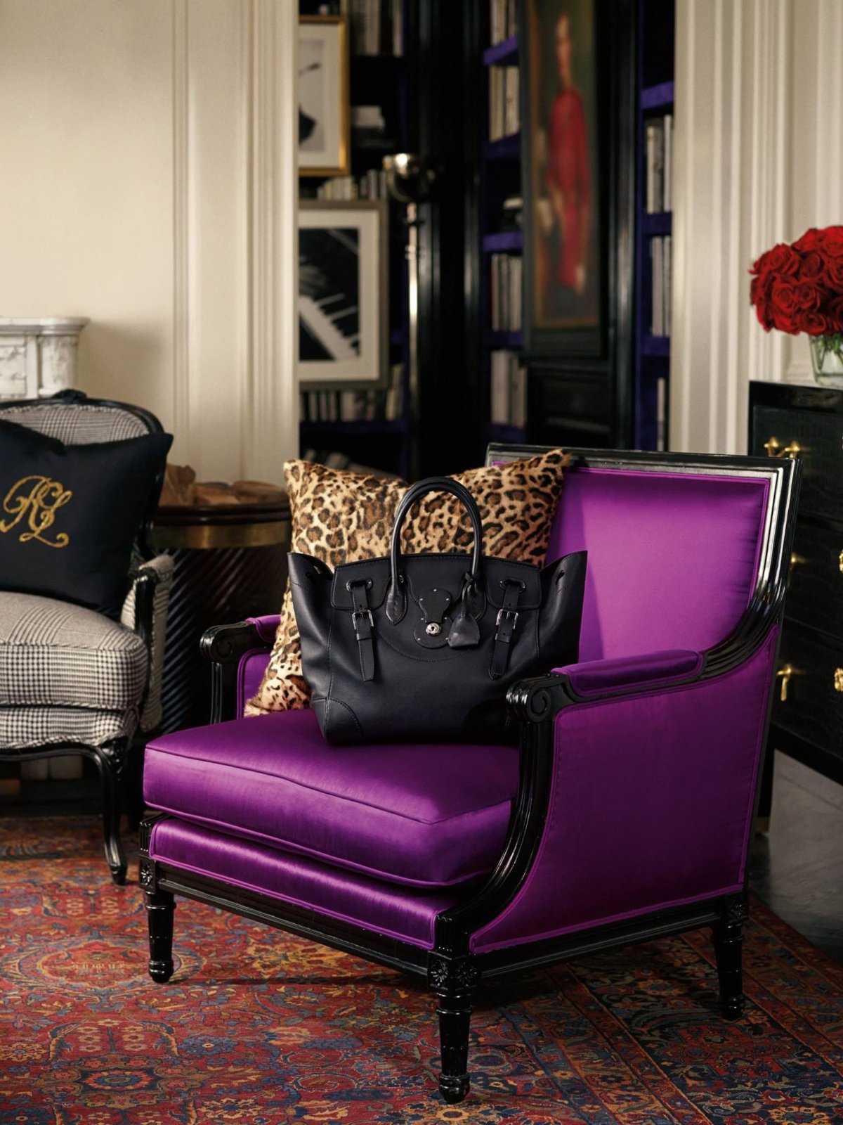 Ralph Lauren Home кресло