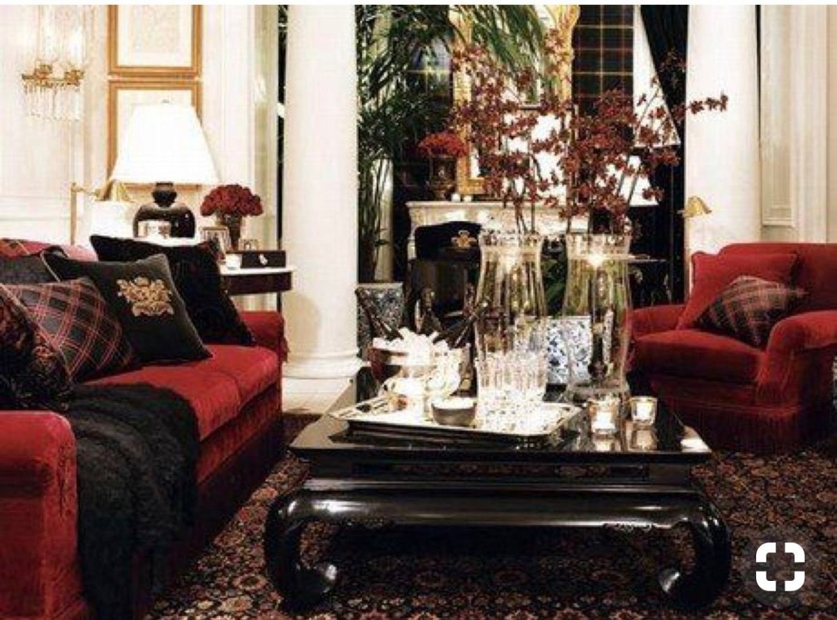 Салон Ralph Lauren Home