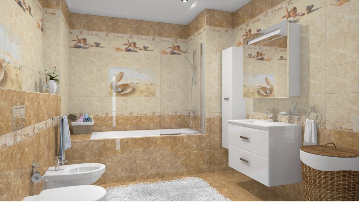 Плитка Amalfi Gracia Ceramica