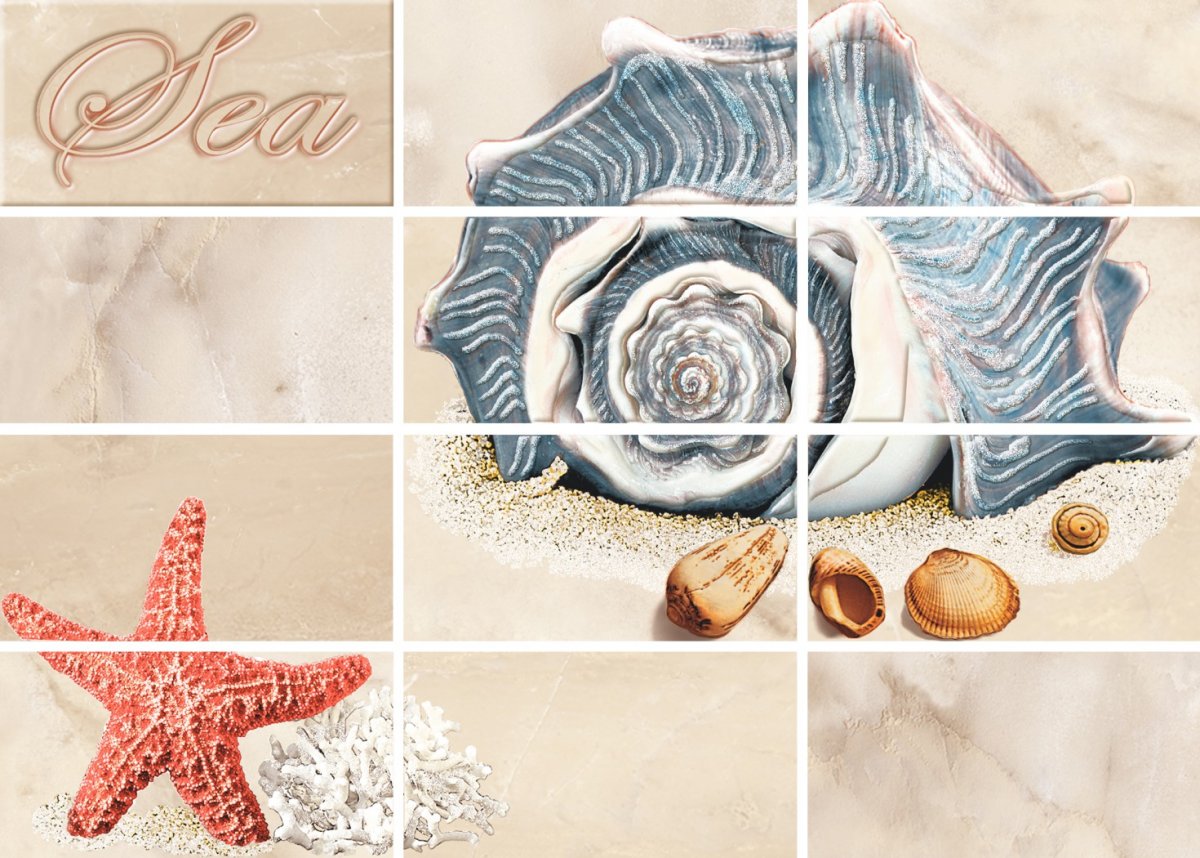 Церсанит латте плитка