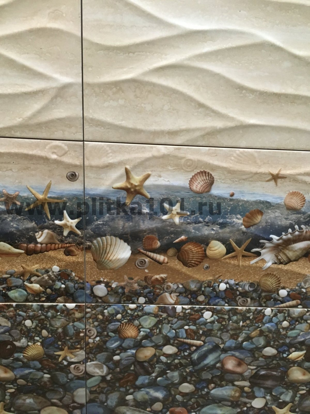 Кафель Ривьера Уралкерамика