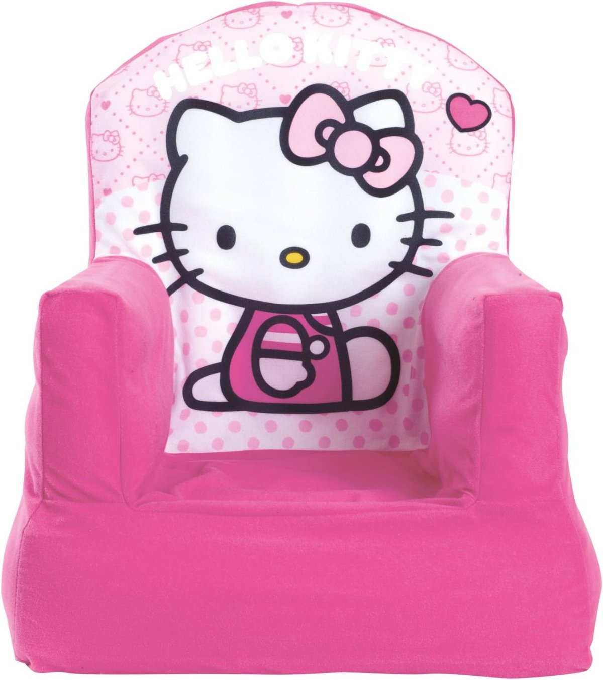 Компьютерное кресло Хелло Китти