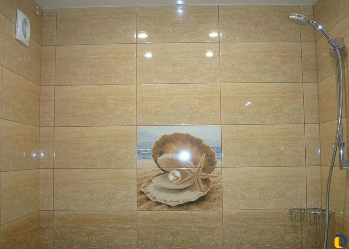 Красиво положить плитку в ванной