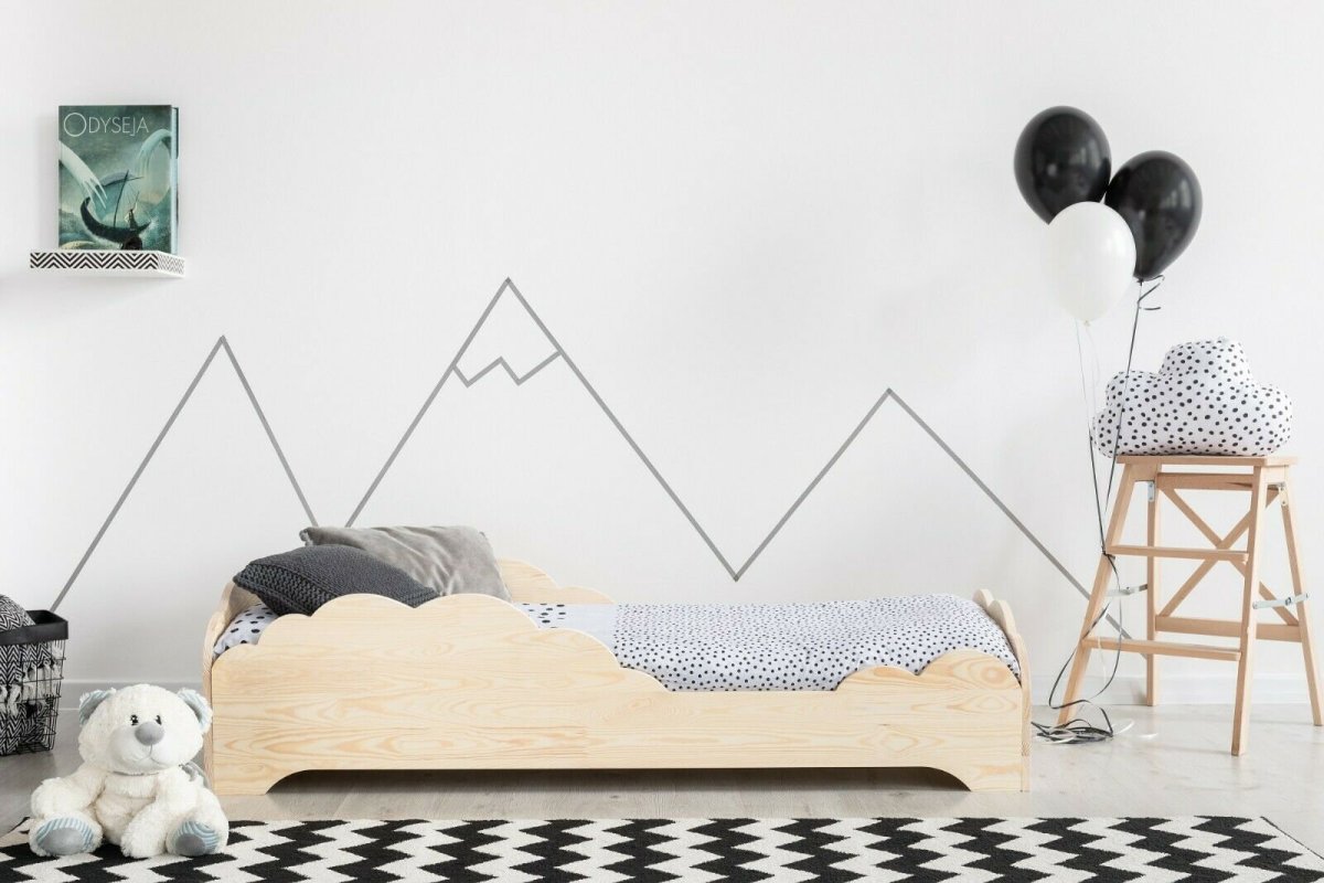 Кровать облако