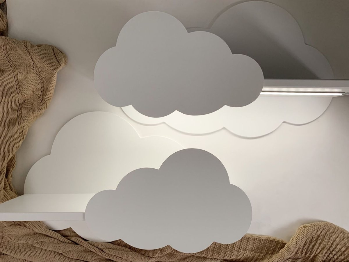 Полка облачко