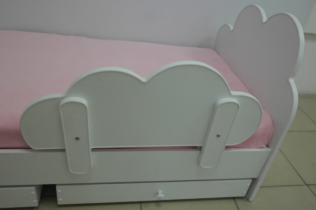 Борт на кровать облако купить в Новосибирске