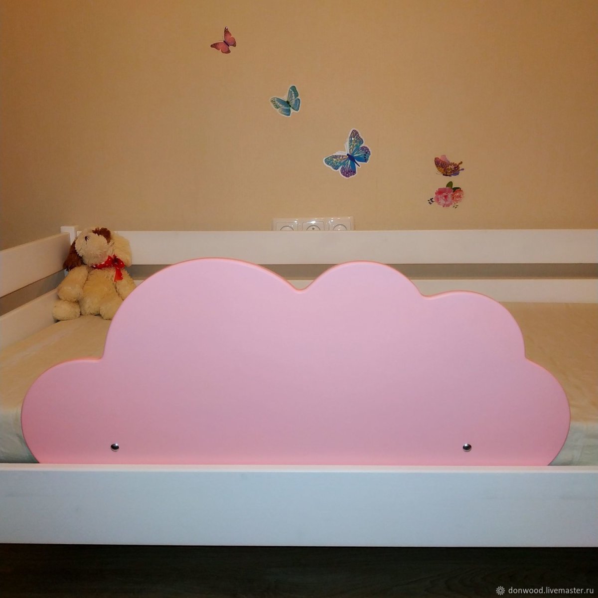 Lady di Baby бортик облачко