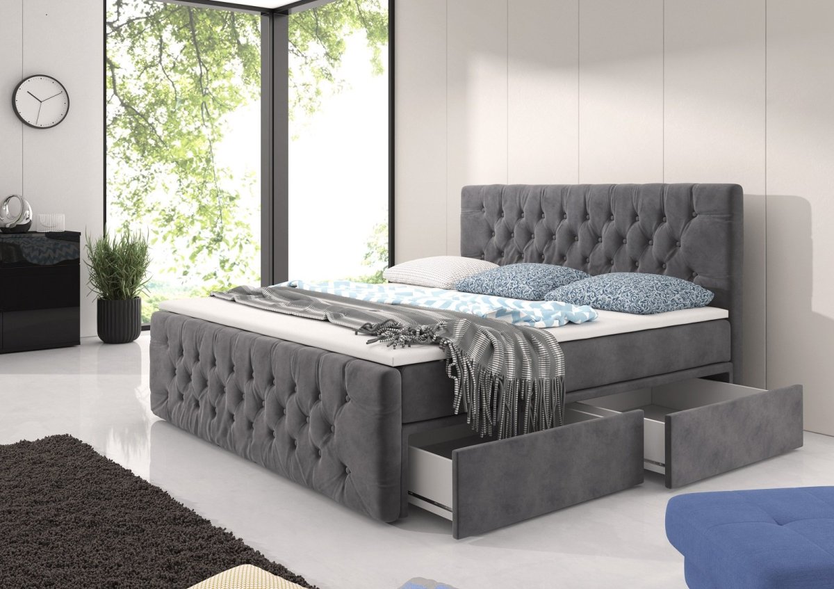 Кровать Честер