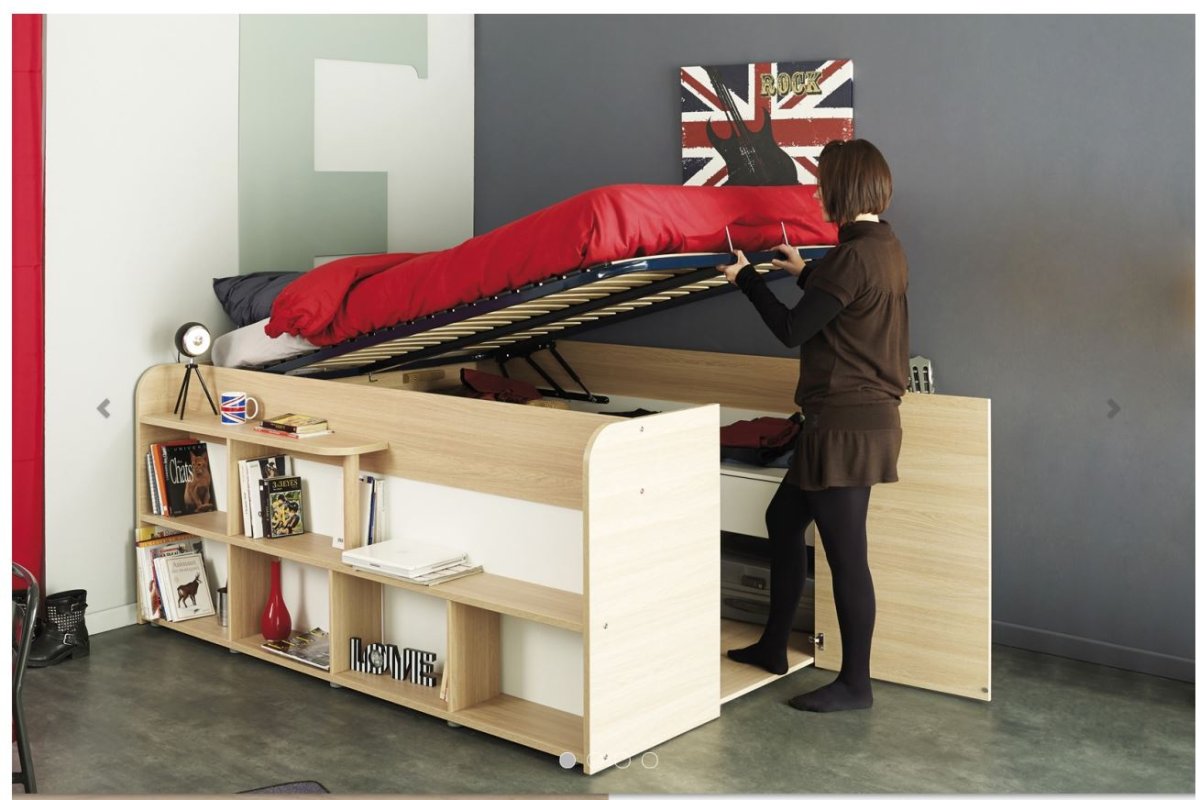 Кровать Parisot Space up космос