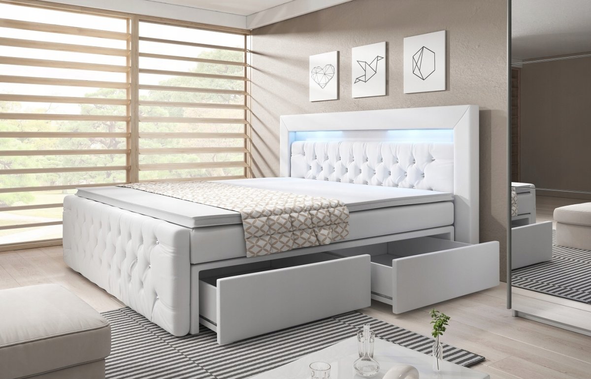 Кровать Ivona 180x200