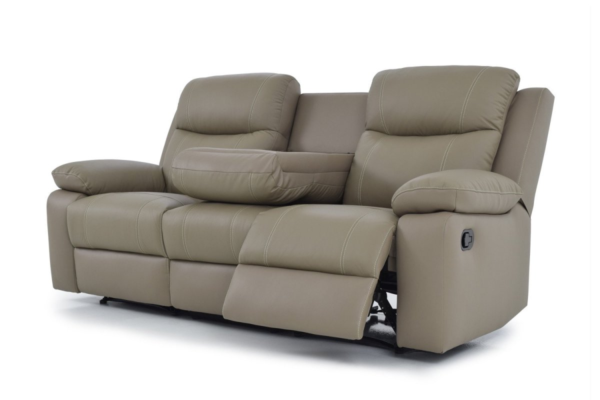 Диван реклайнер Erlangen 3000415 3-м электрический