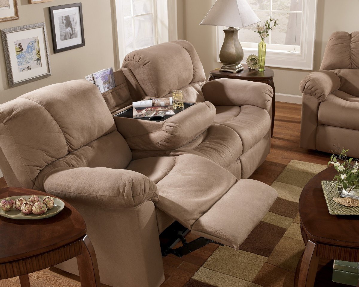 Угловой диван Recliner