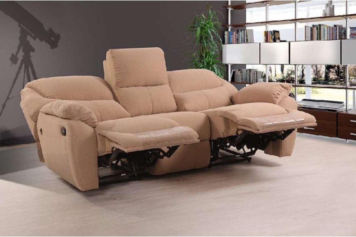 Диван-реклайнер Валенсия