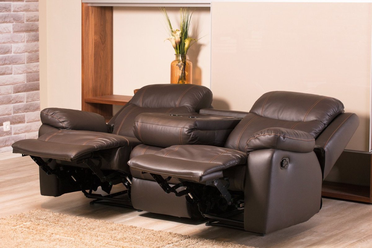 Диван-реклайнер Trevise