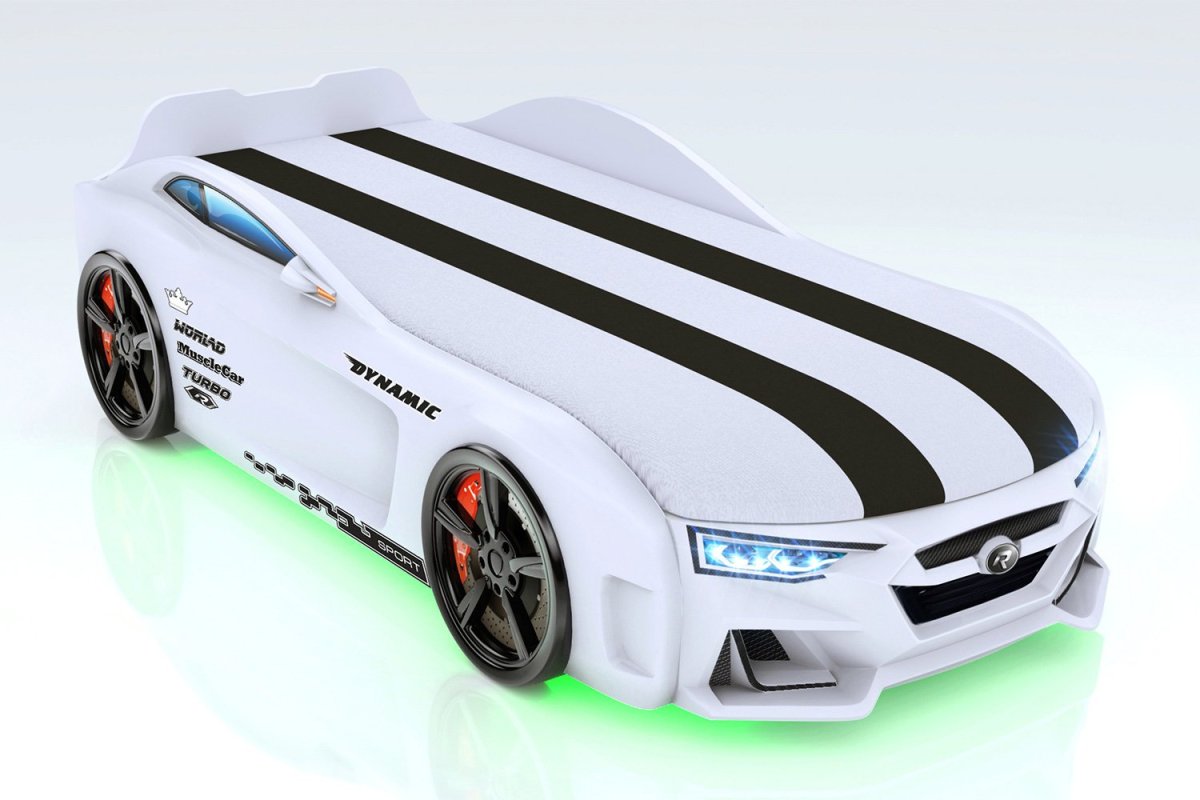 Кровать машина Dynamic m