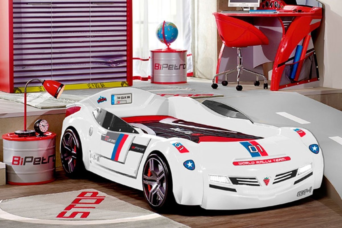 Детская кровать Cilek Biturbo