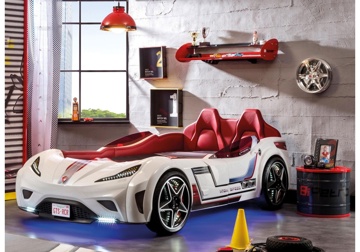 Кровать машина Cilek Racer