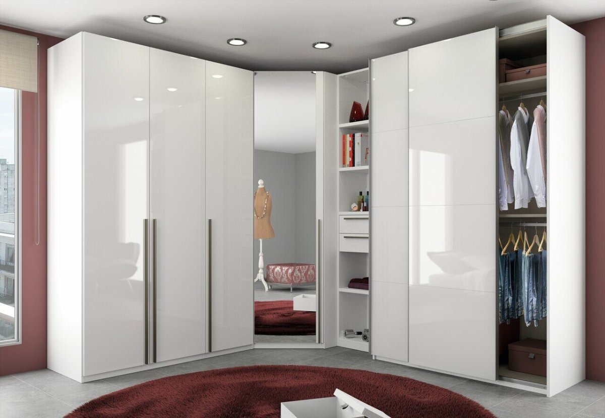 Шкаф распашной Арго