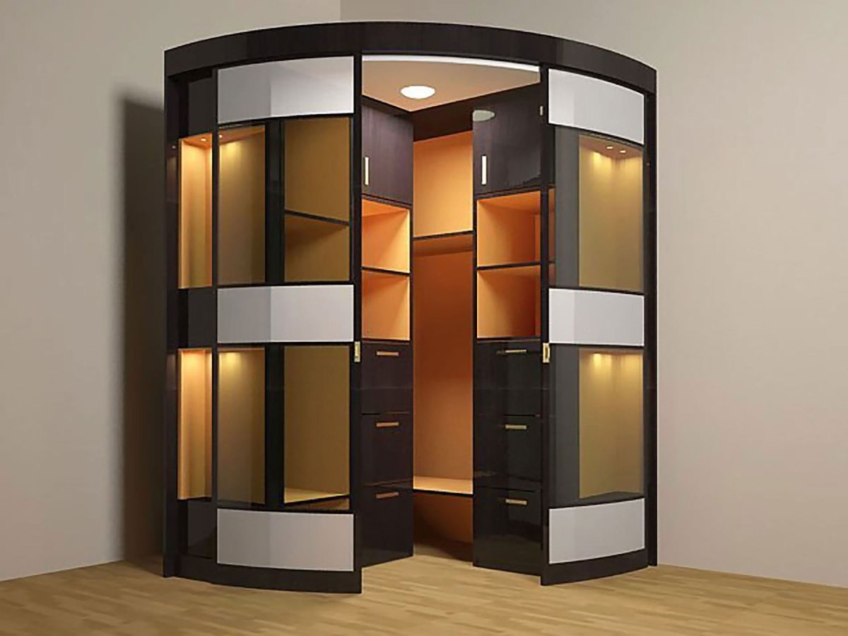 Нестандартные шкафы