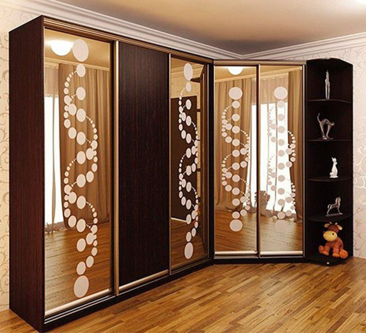 Шкаф-купе в прихожую