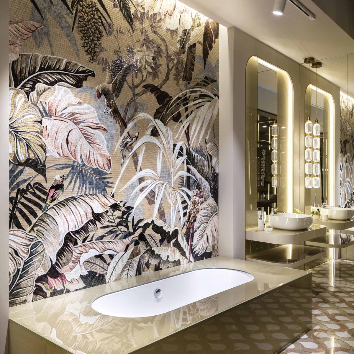 Sicis Mosaic 2020 панно матричное