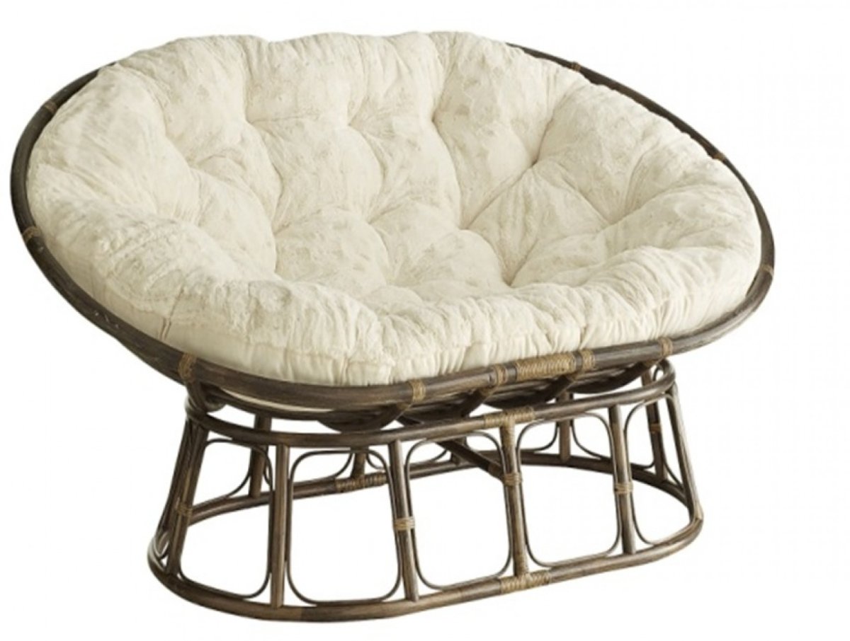 Креслo-качалка Papasan (Браун)