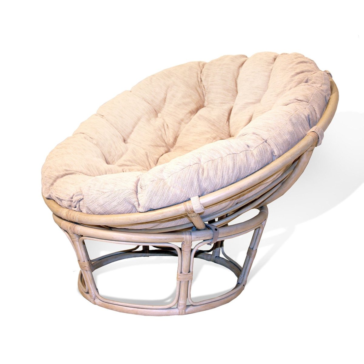 Papasan Chair плетение