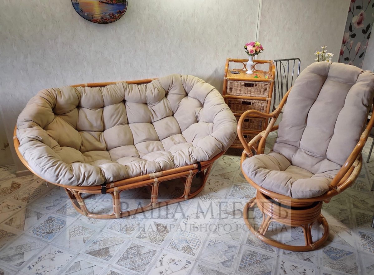 Кресло-качалка 62х66х98 Opal Reliance Nassau