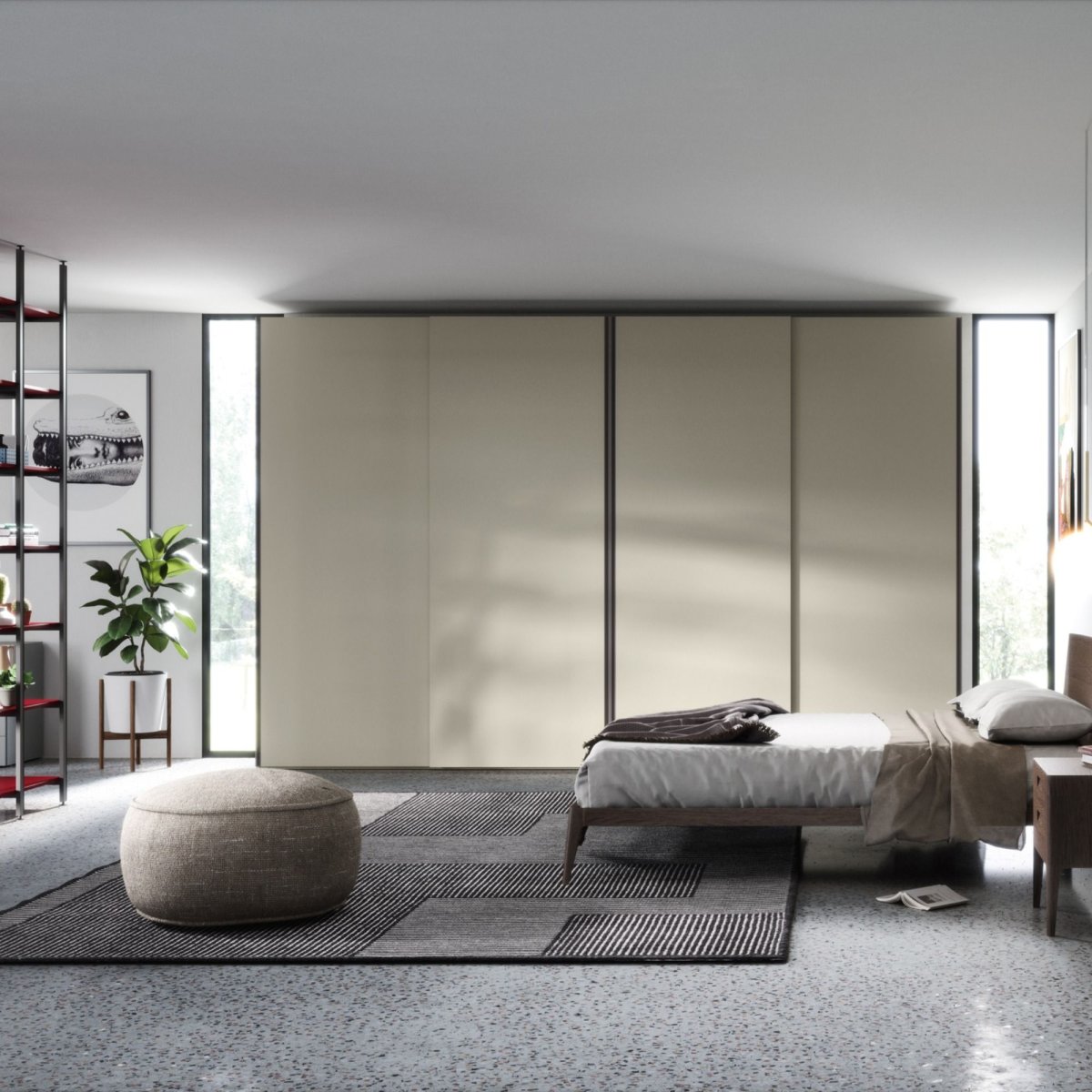 Купе Nicole Novamobili