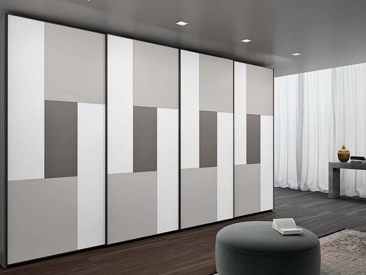 Современные шкафы купе