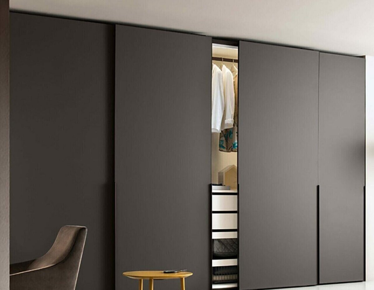 Шкаф-купе, коллекция "шифт