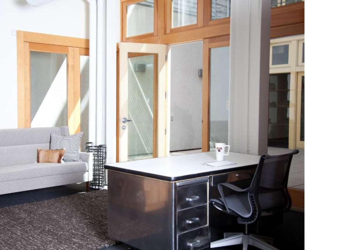 Штаб квартира Instagram