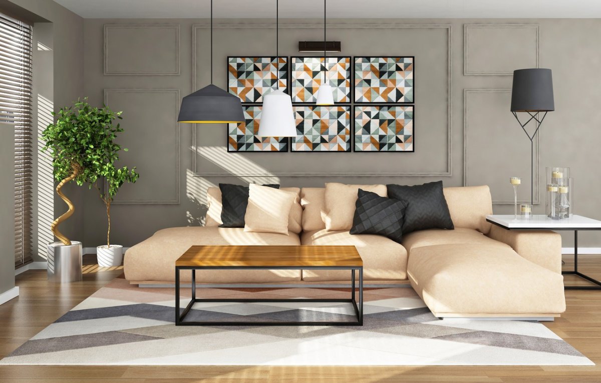 Современный интерьер