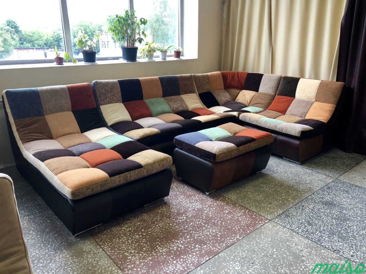 Модульный диван Lancaster