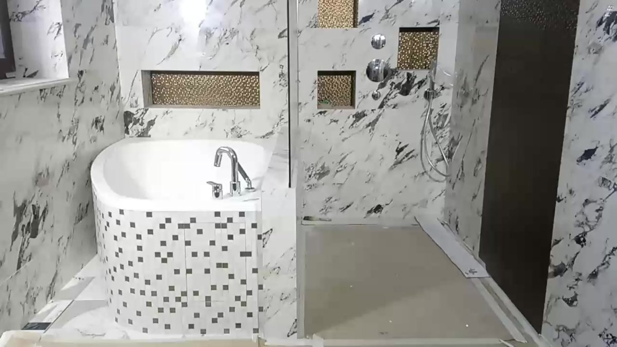 Профи плиточник