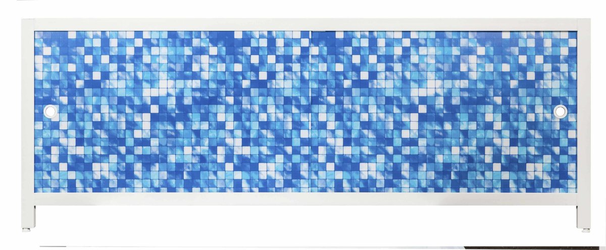 Экран под ванну мозаика