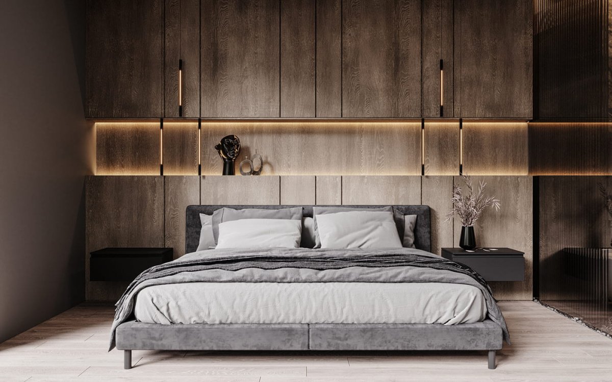 Спальня 2021 современная