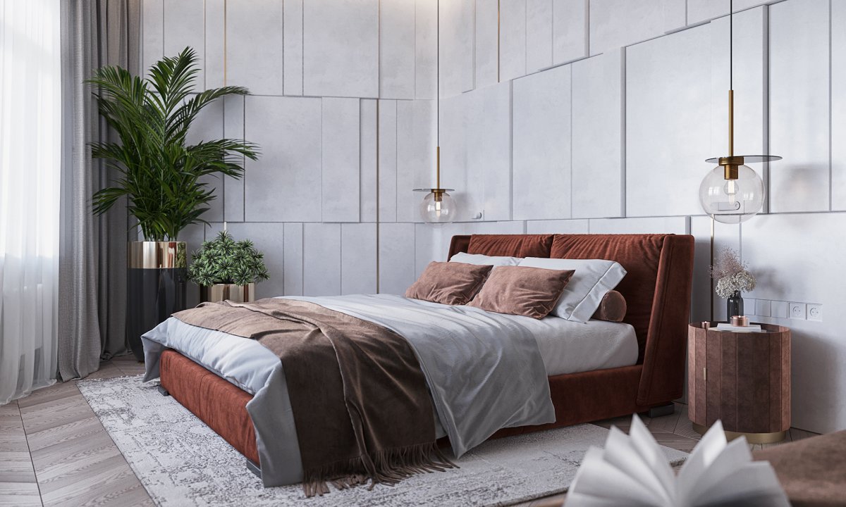 Apartment Donskoy Olimp Studio Designrocks