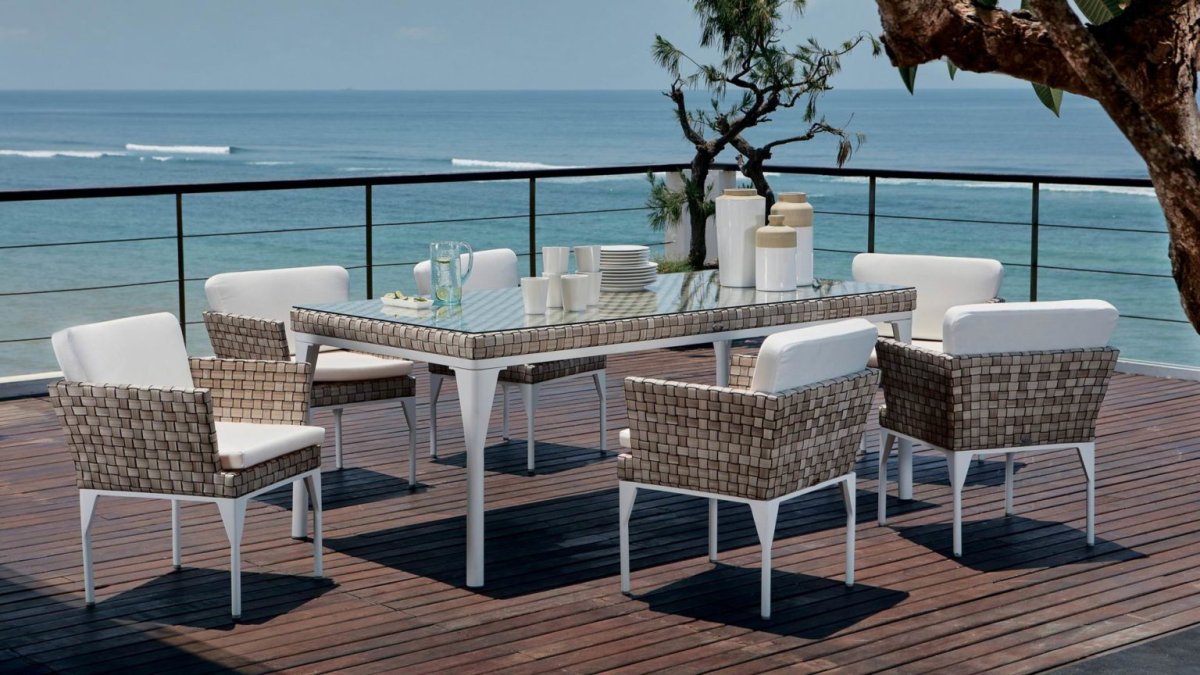 Skyline мебель из ротанга