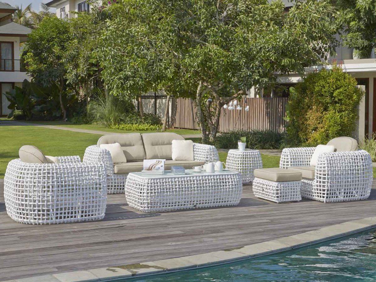 Уличная мебель Skyline Design