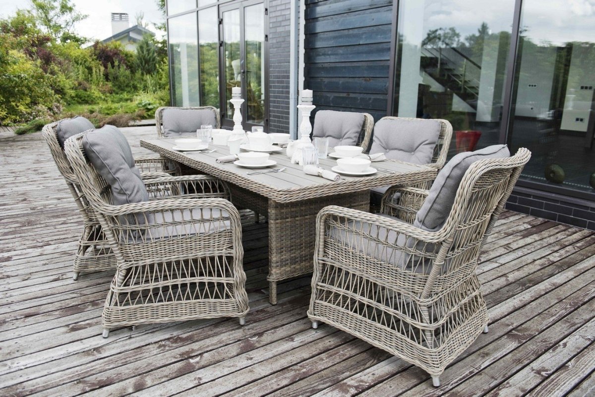 Кресло из ротанга 4sis Энигма