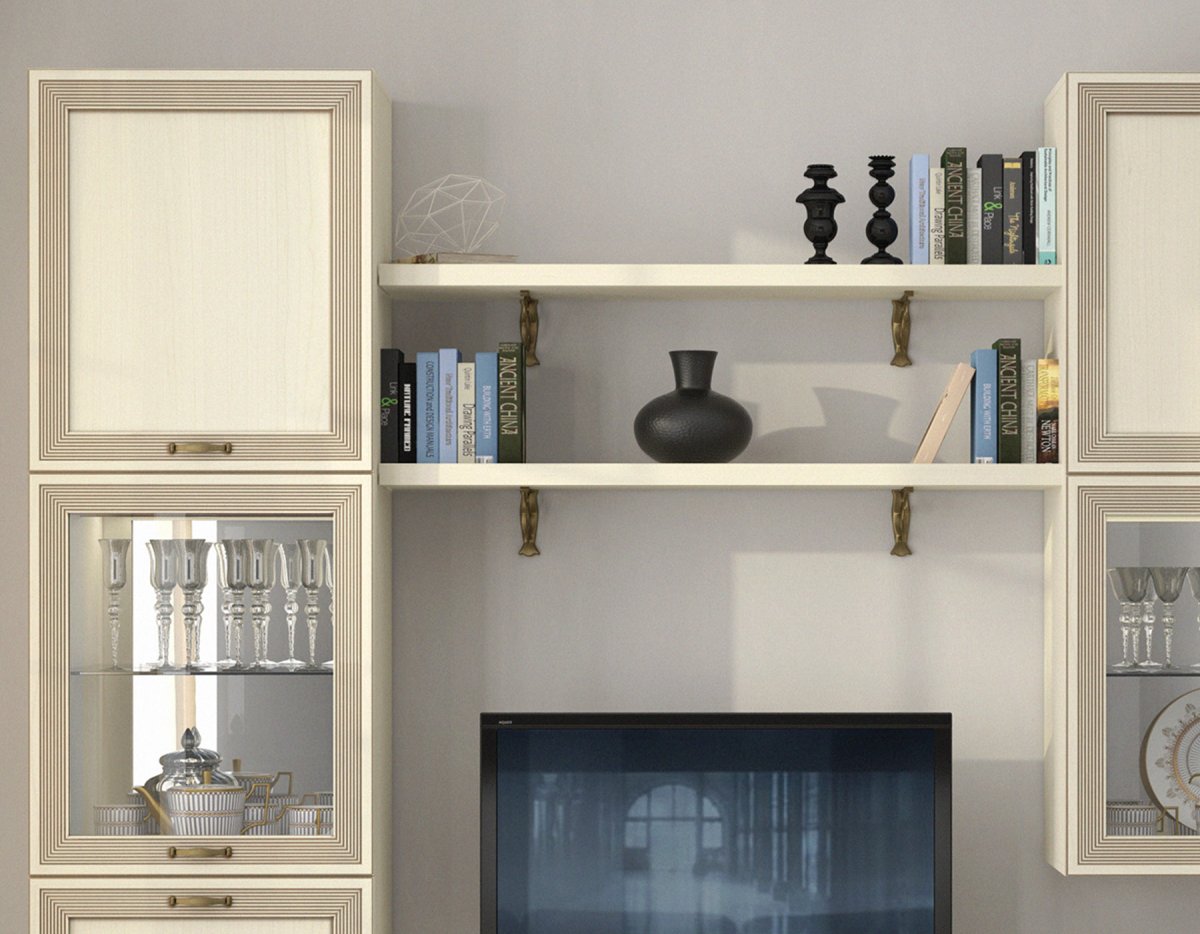 Стенка Адажио Ангстрем