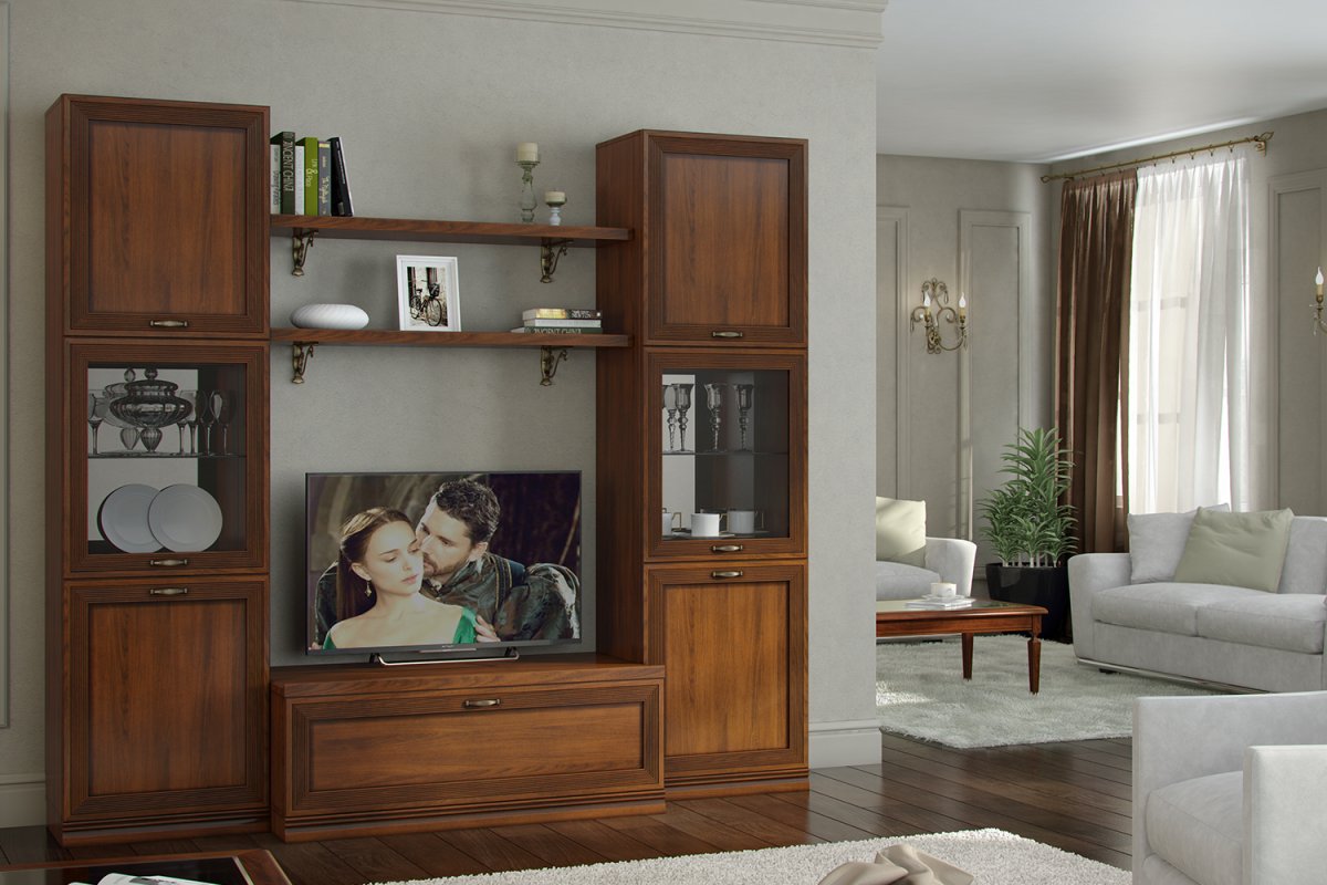 Гостиная Адажио 1.1 Ангстрем