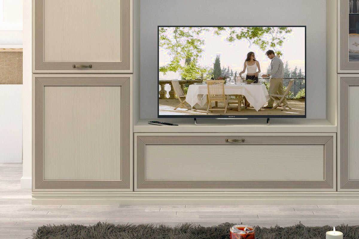 Стенка Адажио Ангстрем