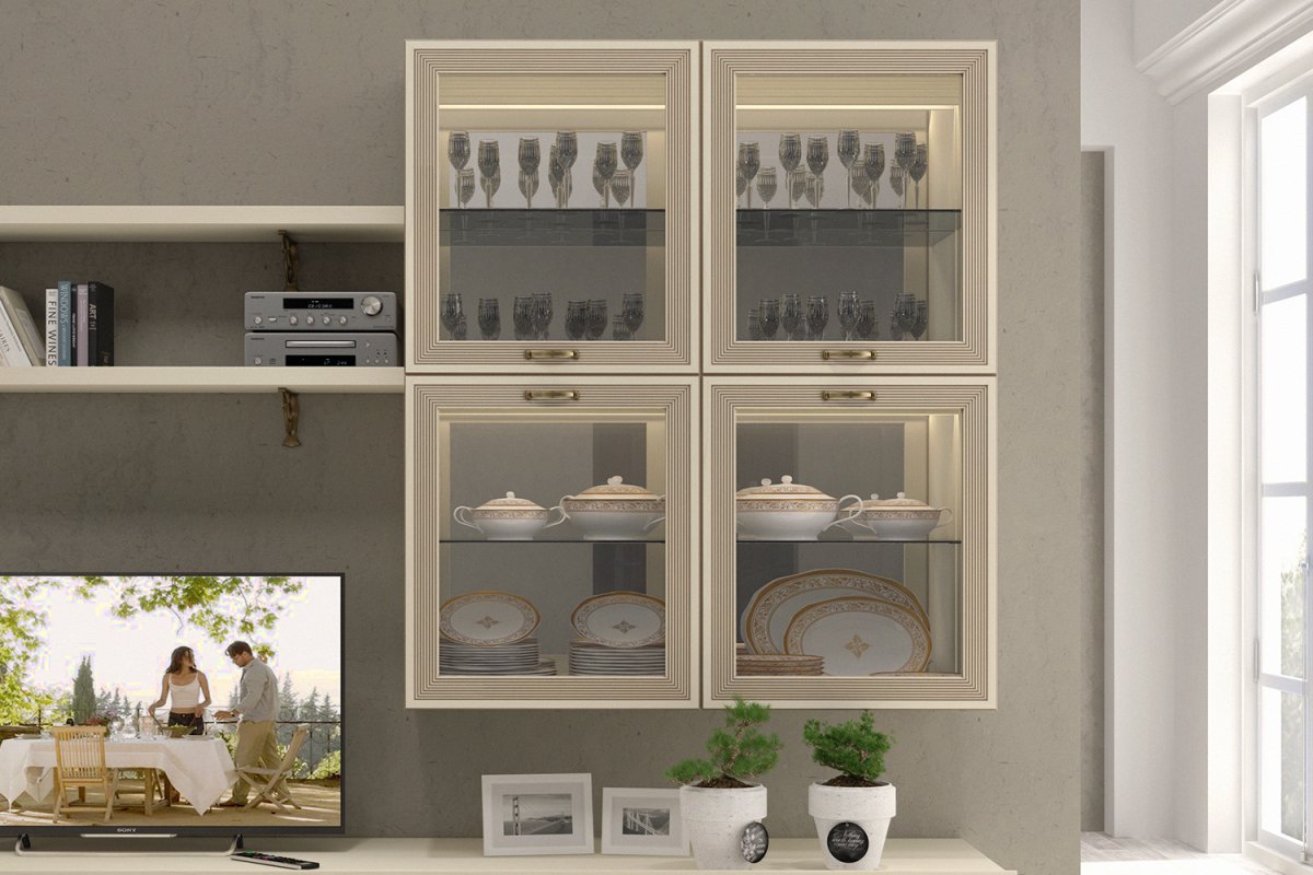 Гостиная Адажио 1.1 Ангстрем