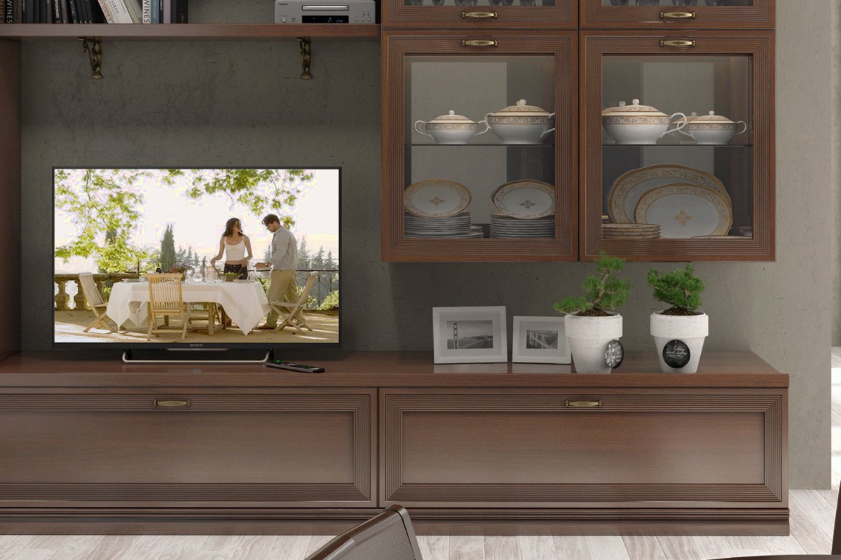 Ангстрем мебель Адажио гостиная