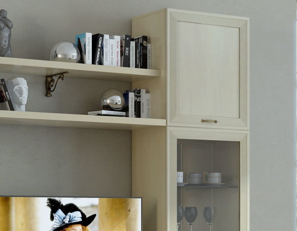 Стенка Адажио Ангстрем